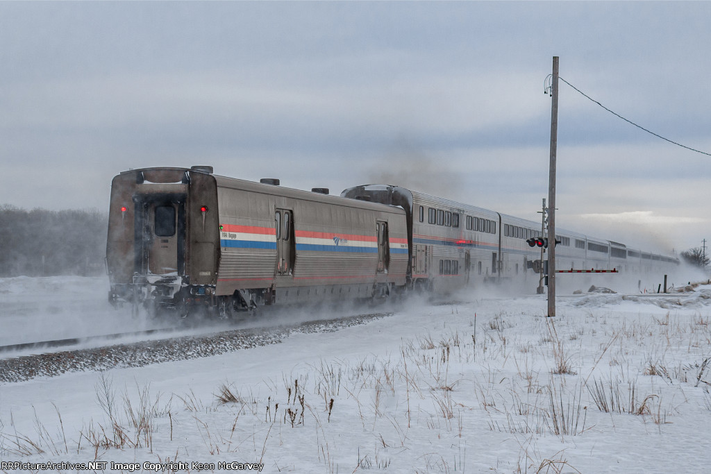 Eastbound Empire Builder